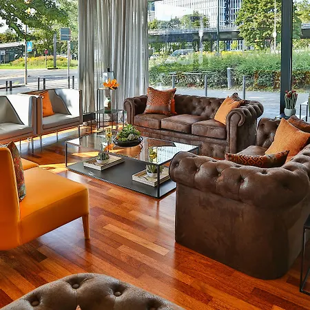Hotel Frankfurt Messe Affiliated By Melia 4*