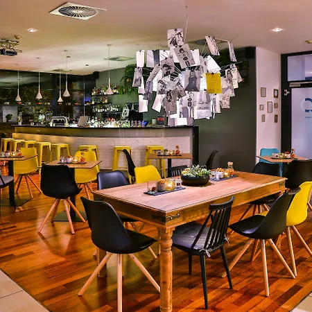 Frankfurt Messe Affiliated By Melia Hotel