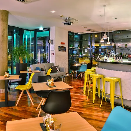 Frankfurt Messe Affiliated By Melia Hotel