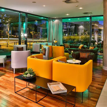 Frankfurt Messe Affiliated By Melia 4* Frankfurt am Main