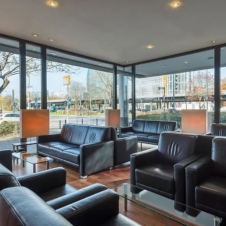 Hotel Frankfurt Messe Affiliated By Melia 4*
