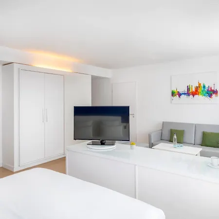 Hotel Frankfurt Messe Affiliated By Meliá