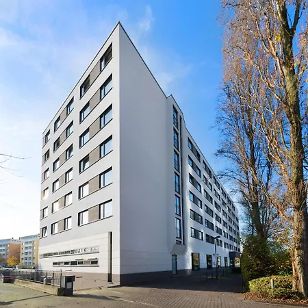 Frankfurt Messe Affiliated By Meliá 4* Fráncfort del Meno