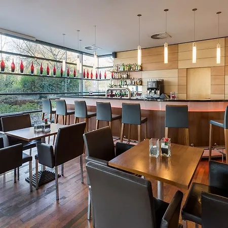 Frankfurt Messe Affiliated By Melia Hotel 4*