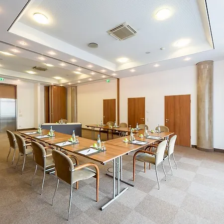 Frankfurt Messe Affiliated By Melia Hotel