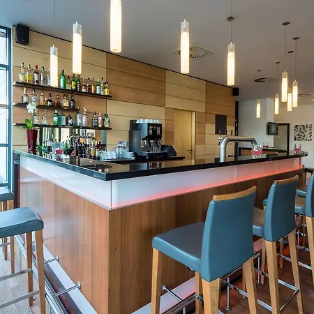 Frankfurt Messe Affiliated By Melia Hotel 4*