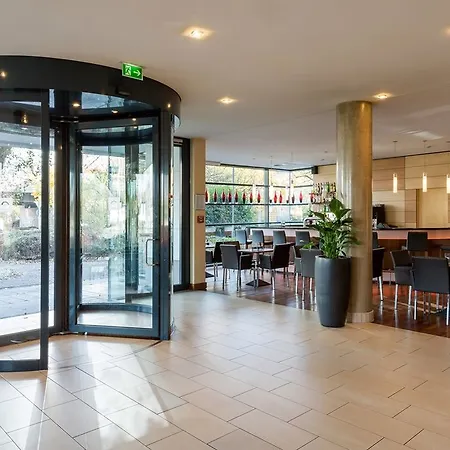 Frankfurt Messe Affiliated By Melia Hotel