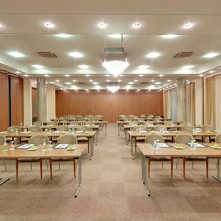 Frankfurt Messe Affiliated By Melia Hotel