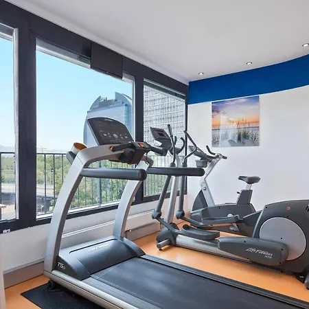 Frankfurt Messe Affiliated By Melia Hotel Frankfurt am Main