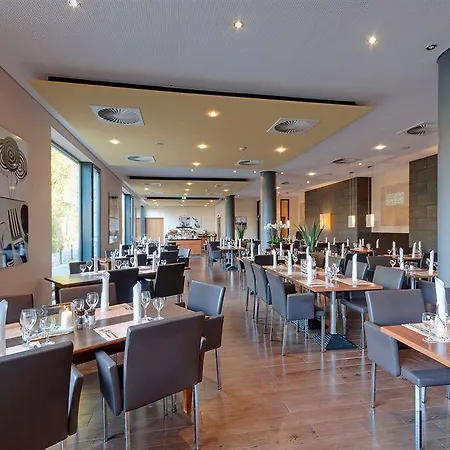 Frankfurt Messe Affiliated By Melia Hotel