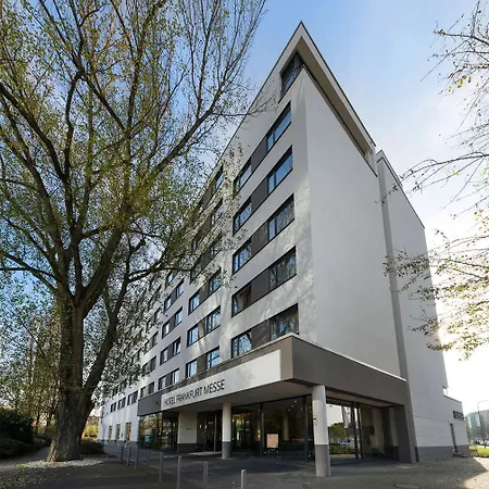 Frankfurt Messe Affiliated By Melia 4*