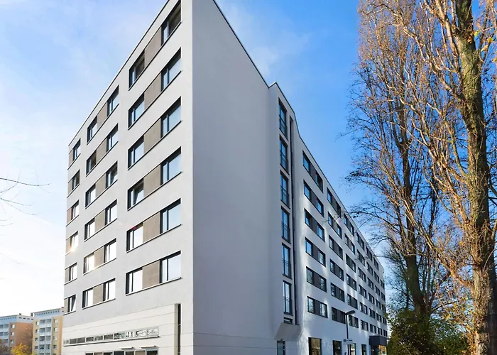 Frankfurt Messe Affiliated By Melia Отель